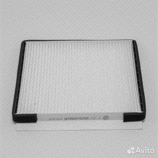 Фильтр салона hyundai Accent III 05-больше чем / E