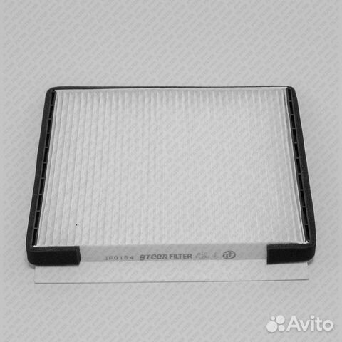 Фильтр салона hyundai Accent III 05-больше чем / E