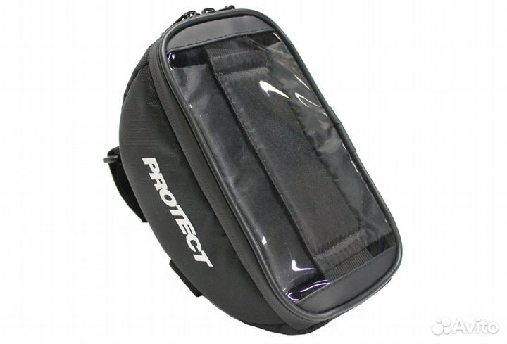 Велосумка для смартфона на раму/на вынос руля