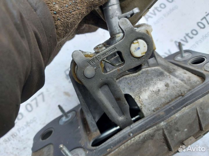 Кулиса МКПП Volkswagen Jetta 5 2005-2011