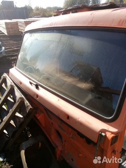 Кабина камаз