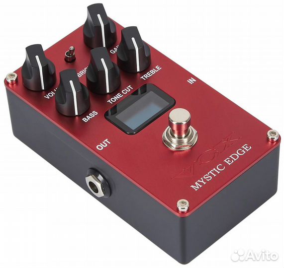 Гитарная педаль VOX Valvenergy Mystic Edge Новая