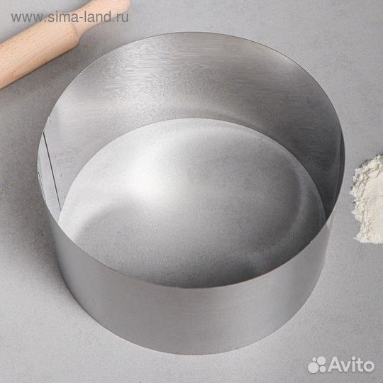 Форма для выпечки и выкладки 