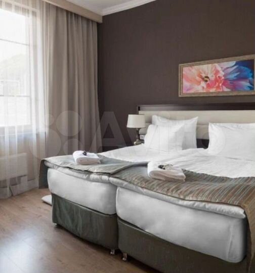 3-к. квартира, 60 м², 3/8 эт.