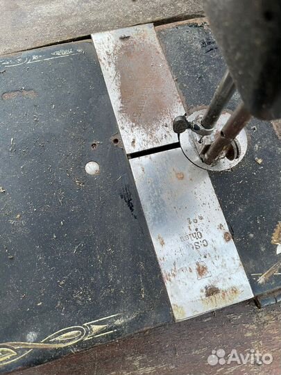 Швейная машинка раритет