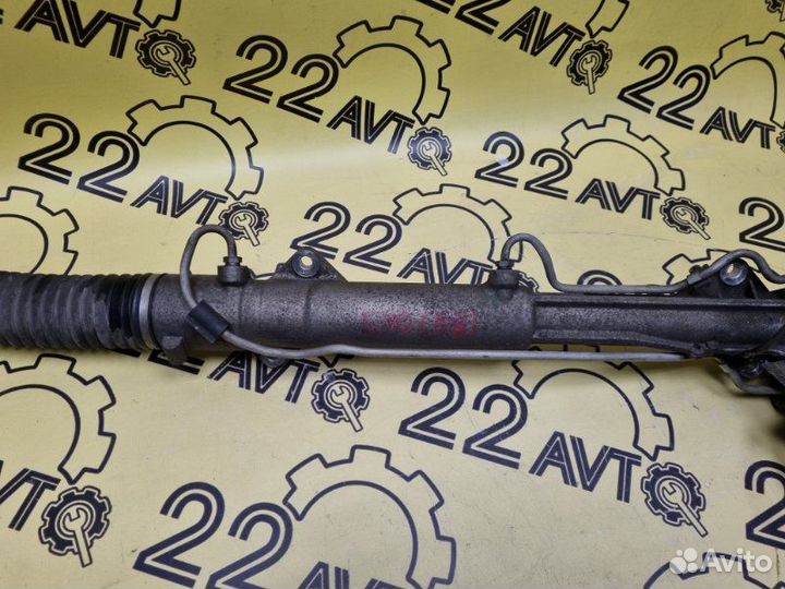 Рулевая рейка Bmw X5 E70 N52B30 2007Г. Апрель