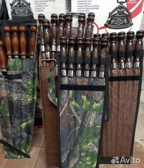 Шaмпуpа в чехле