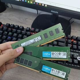 Оперативная память ddr4 8gb