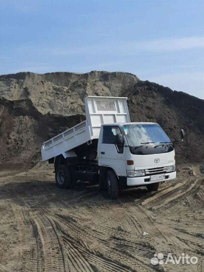 Отсев песок Пгс щебень