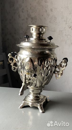 Самовар электрический СССР Тула