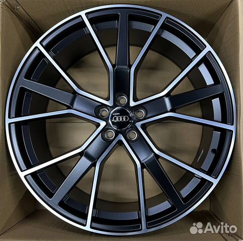 Диски на Audi Ауди A8 Q3 Q5 Q7 Q8 R21