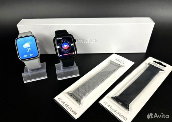 Apple watch + Airpods