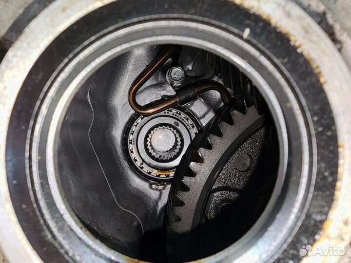 Вариатор 2TRA703 Renault Koleos I (2008—2011)