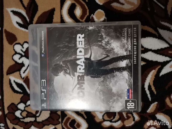 Игры для приставок ps3