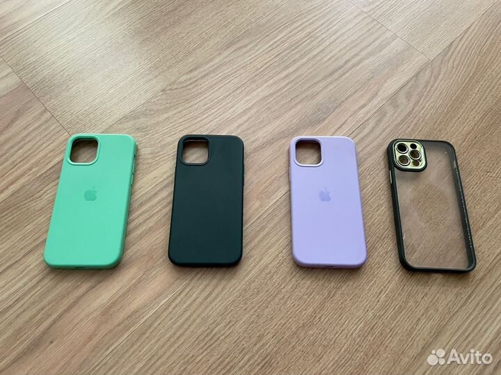 Чехол на iPhone 12 pro