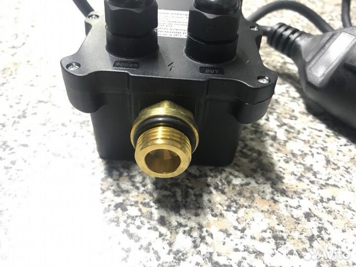 Реле давления Extra Акваконтроль рдэ