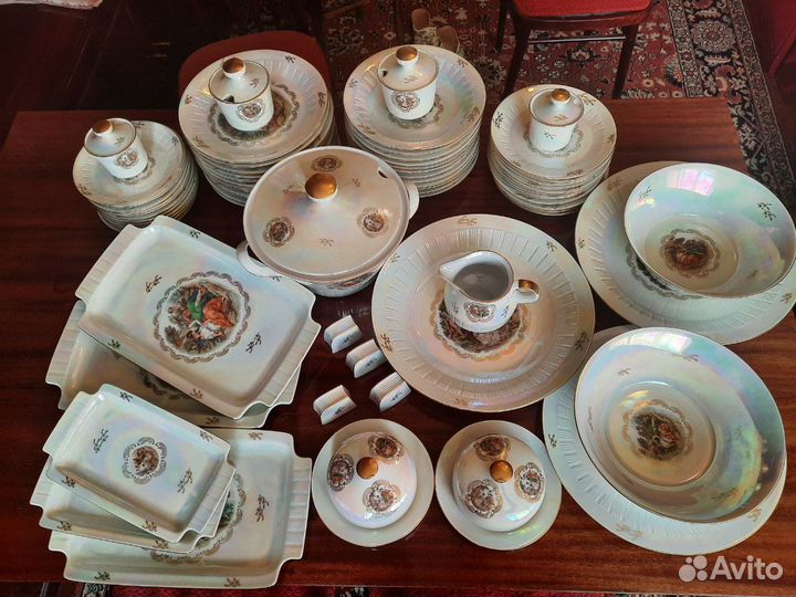 Столовый сервиз Мадонна