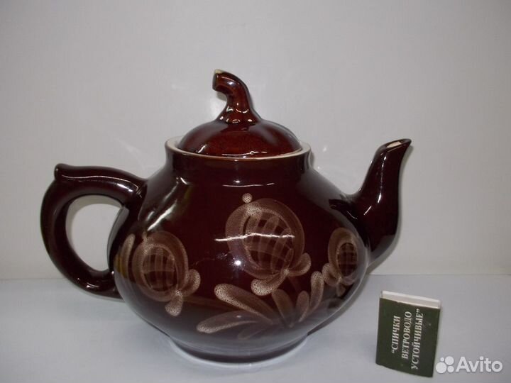 Чайники заварочные