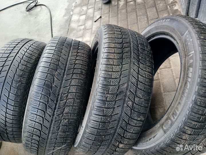 Michelin 4x4 Alpin 225/55 R17 20B