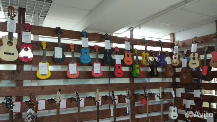 Укулеле концерт Flight AUC-33 Orchid новое