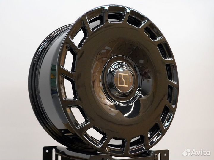 Кованые диски Zeekr R23 001/007/009/X