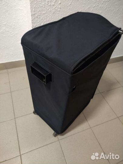 Генератор тяжелого дыма