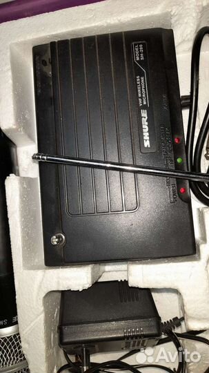 Радиомикрофон shure SH-200