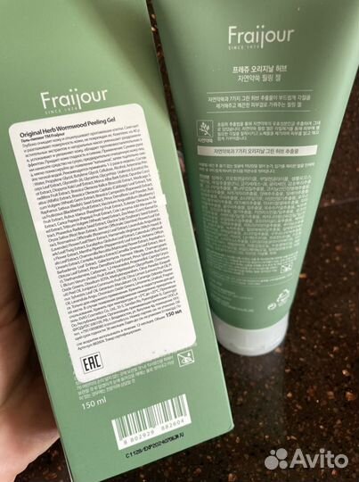 Гель пилинг