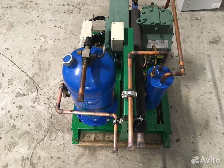 Холодильный агрегат Bitzer