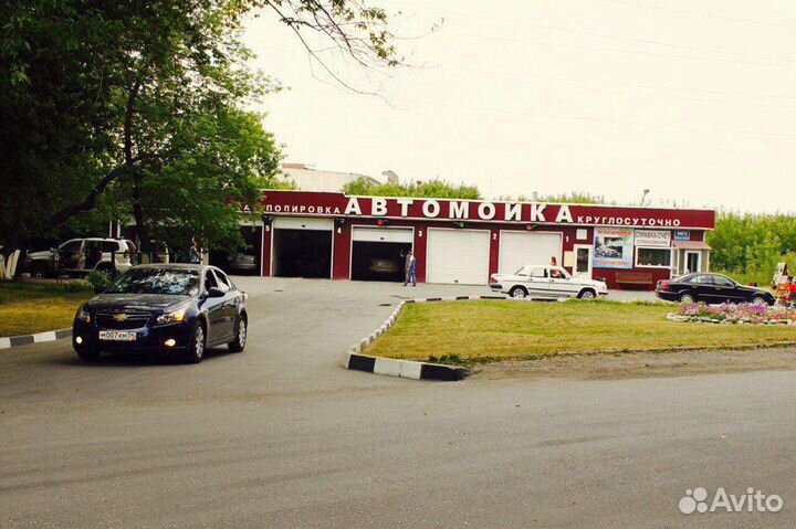 Автомойщик