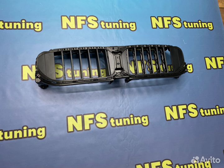 Жалюзи для BMW G30 рестайлинг