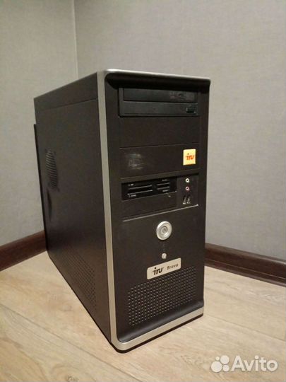 Системный блок