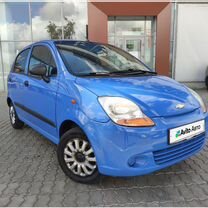 Chevrolet Spark 0.8 MT, 2005, 131 428 км, с пробегом, цена 295 600 руб.