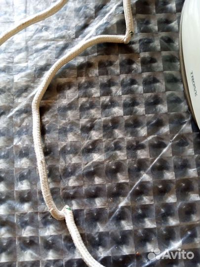 Утюг дорожный