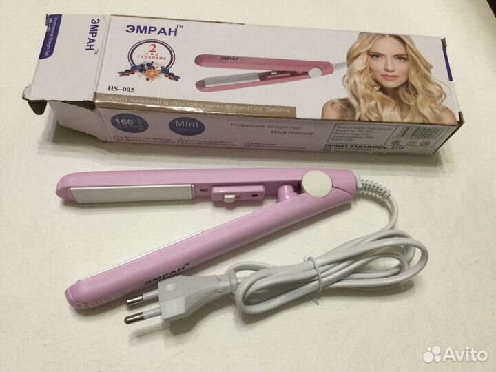 Выпрямитель для волос