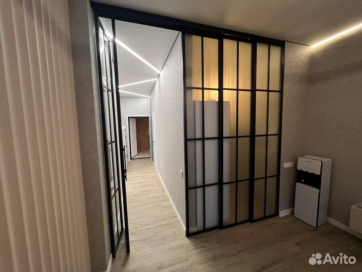 Двери купе и перегородки для жилых и коммерческих