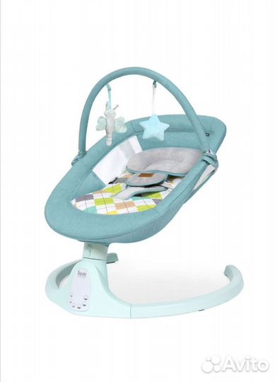 Шезлонг для новорожденных