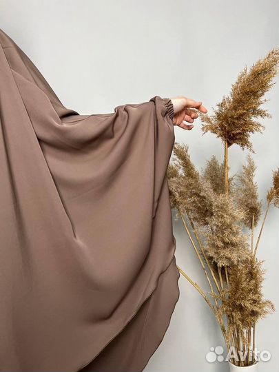 Исламская женская одежда