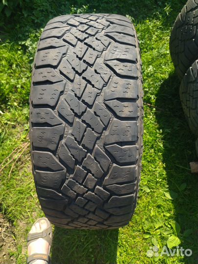 Goodyear Wrangler DuraTrac 255/55 R19 110Q
