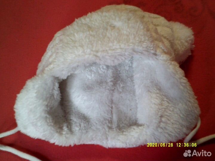 Шапки на 1,5-3 года