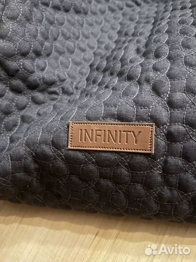 Чехол на коляску infinity