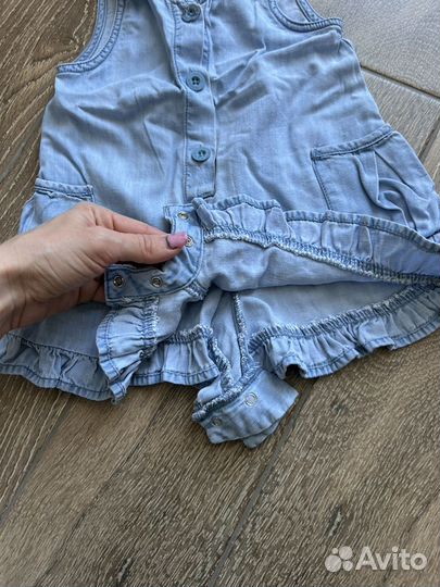 Вещи для девочки 80 размер