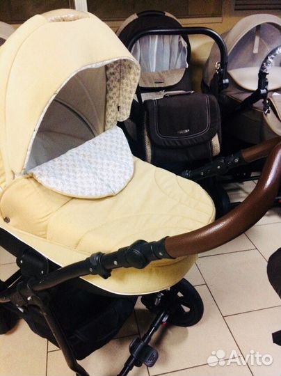 Коляска Mimi Style