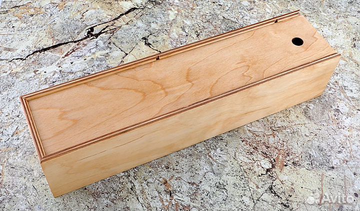 Набор из двух кухонных ножей из стали Х12мф с руко