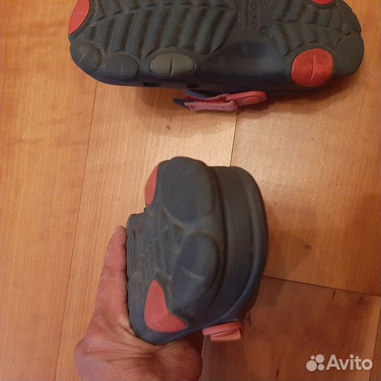 Crocs 33-34 для мальчика