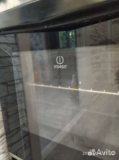 Плита газовая indesit бу с духовкой