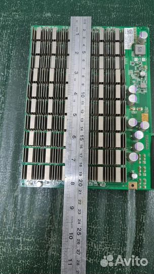 Хеш платы для s9/s9i/s9j/L3+/T17/S17+/T2t/T2Z бу