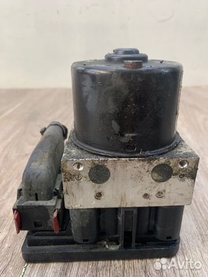 Блок abs Opel Zafira B 2006