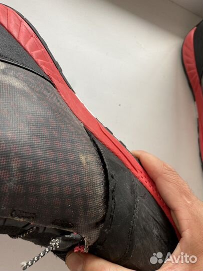 Сноубордические ботинки мужские burton ion 9,5