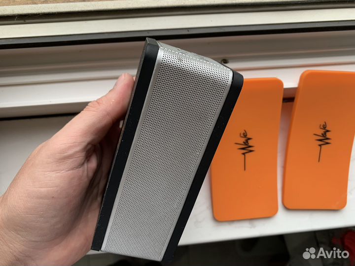 Портативная колонка wave